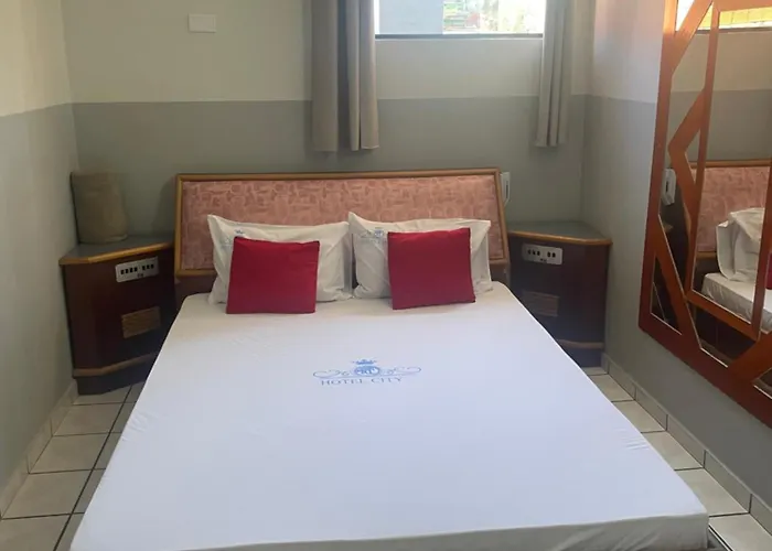 Hotel City I (Adults Only)